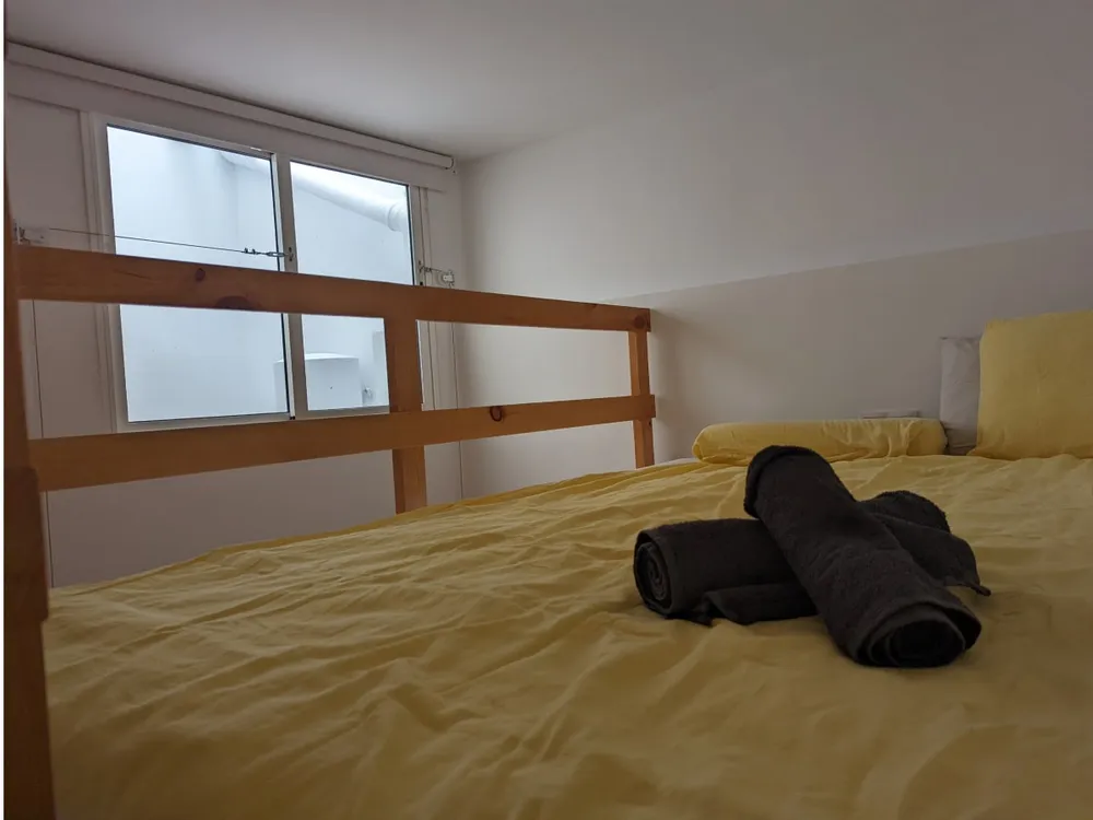 Boulder Base - bedroom