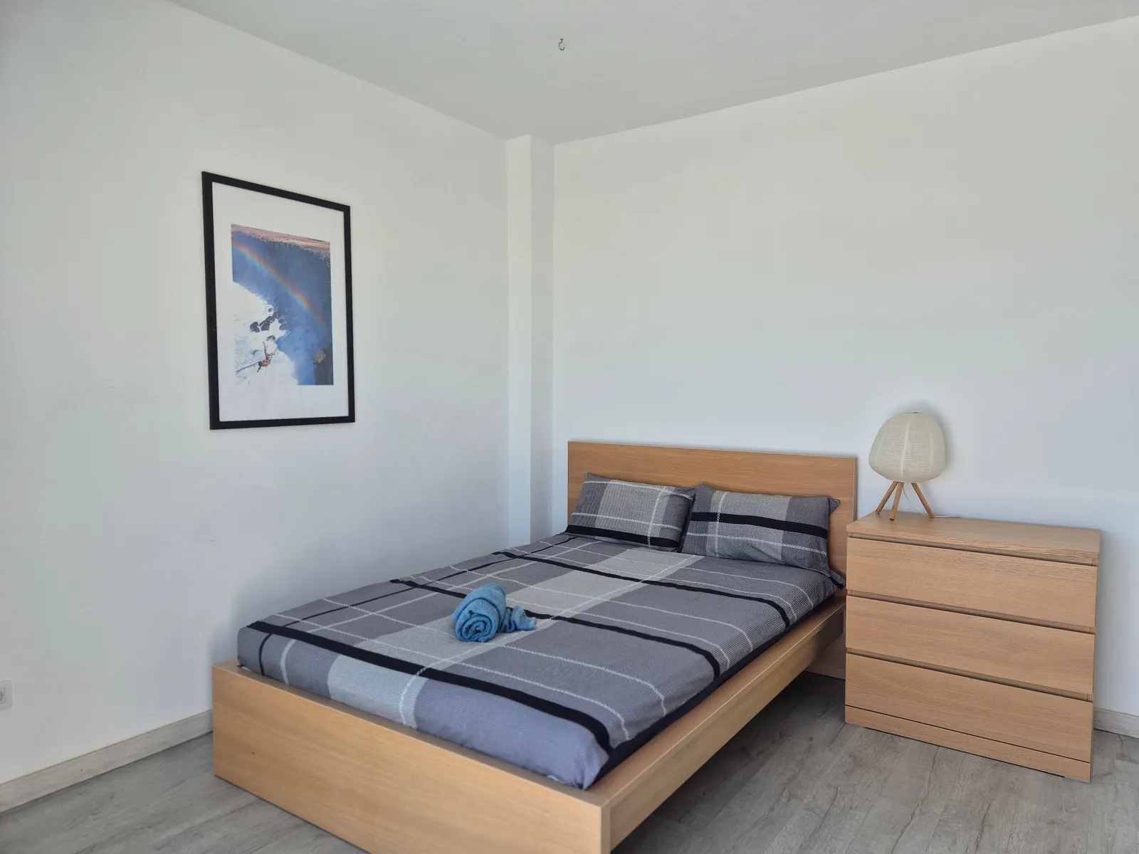 Highline Haven - bedroom, highline picture