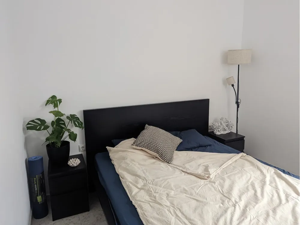 Swimmer's Suite - bedroom