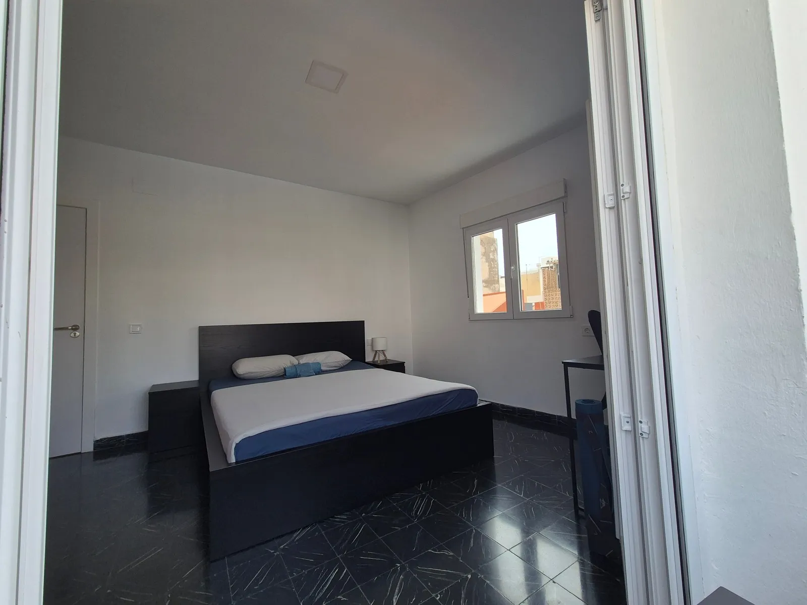 Triathlon Territory - bedroom
