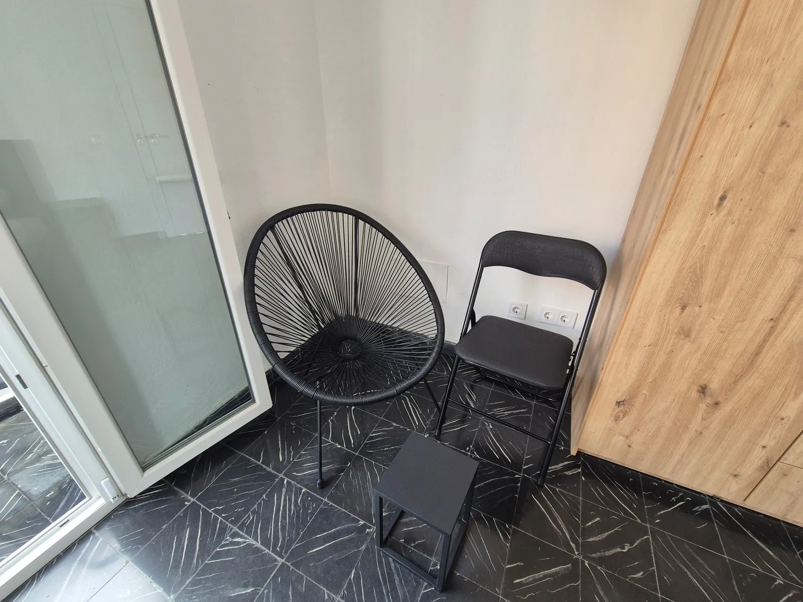 Triathlon Territory - seating inside