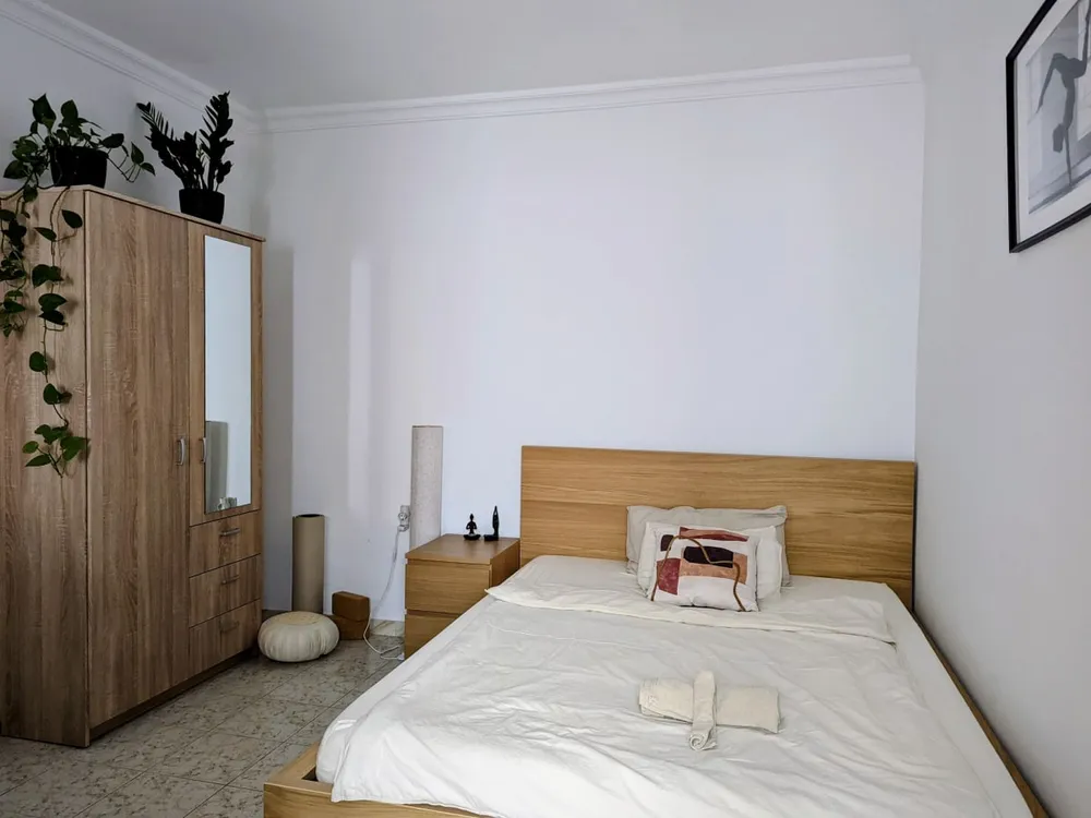 Yoga Yard - bedroom